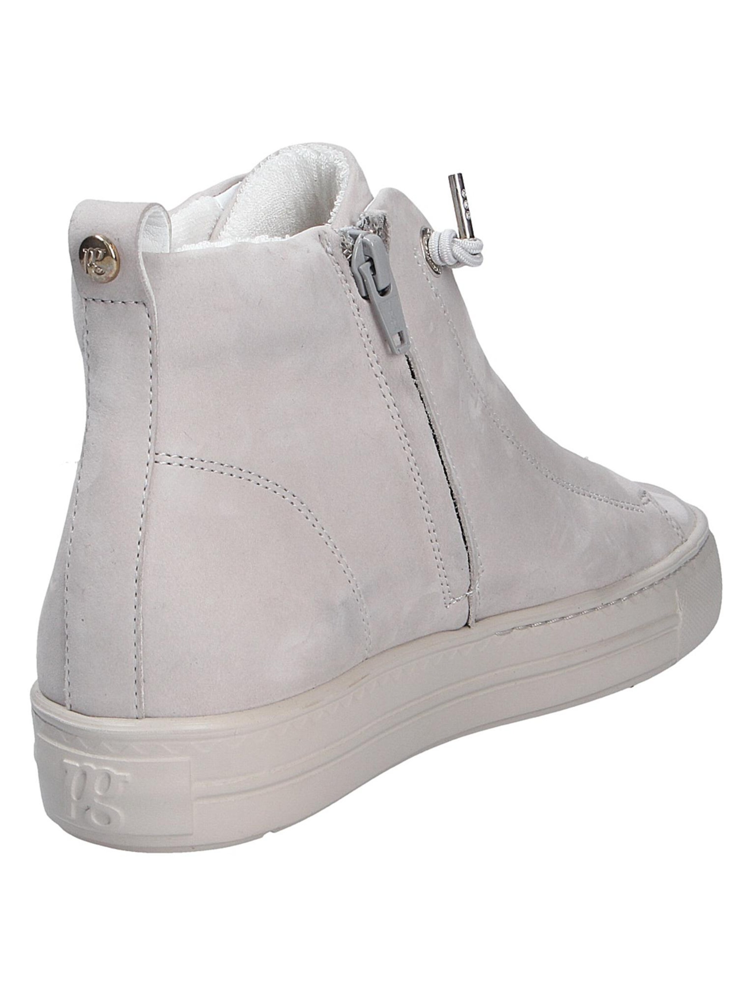 Paul Green High-Top Sneakers in Grey