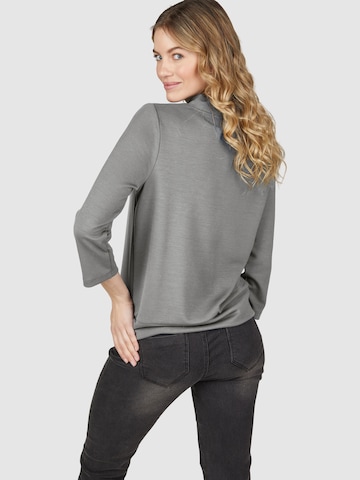 Sweat-shirt Navigazione en gris