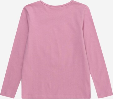 T-Shirt s.Oliver en rose