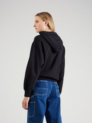 Carhartt WIP Sweatjacke 'Casey' in Schwarz