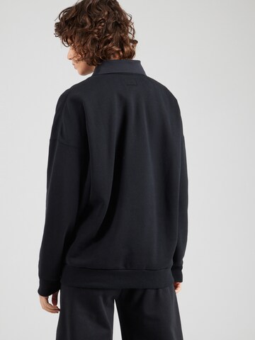 Sweat-shirt CONVERSE en noir