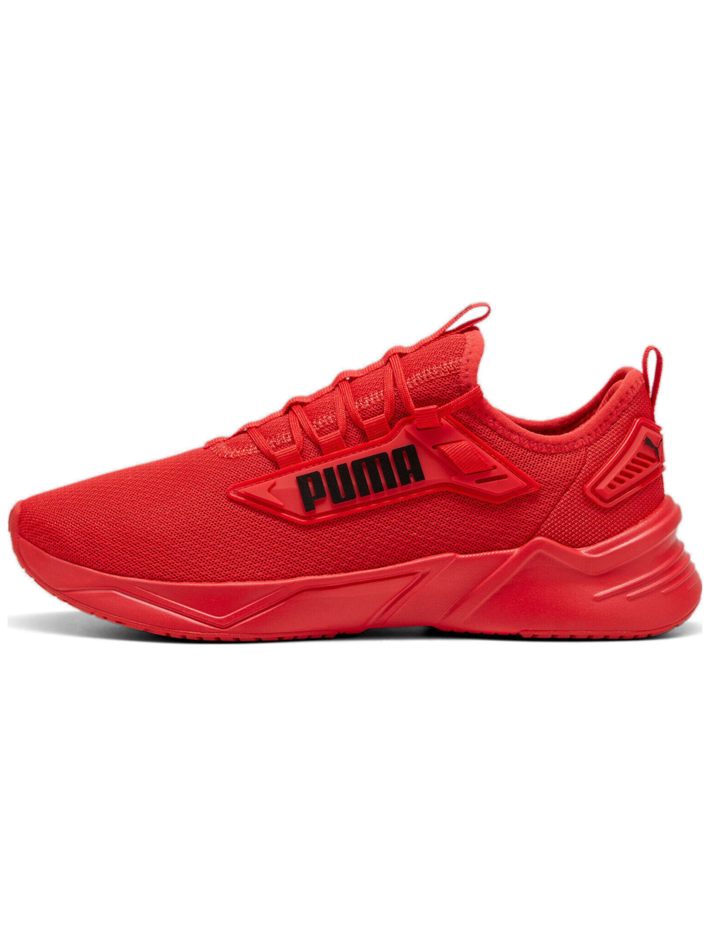 PUMA Sportschuh 'Retaliate 3' in Rot: Vorderseite