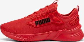 PUMA Sportschuh 'Retaliate 3' in Rot: Vorderseite