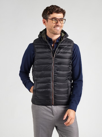 BLEND Vest 'BHBROMSEY' in Black: front