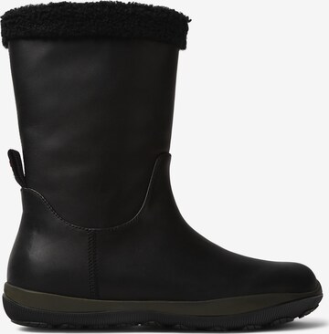 CAMPER Ankle Boots 'Peug' in Black