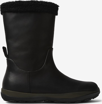 Bottines 'Peug' CAMPER en noir