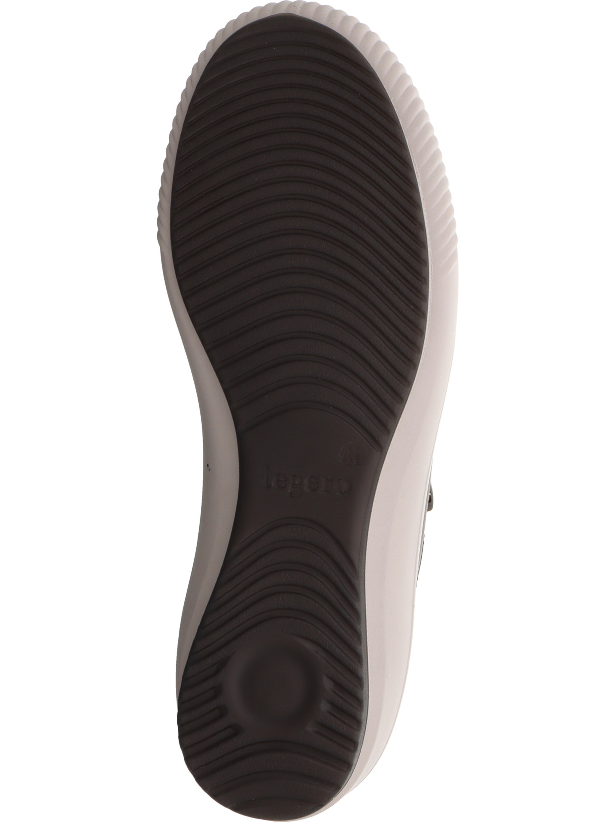 Legero Sneakers 'Tanaro 5.0' in Schwarz
