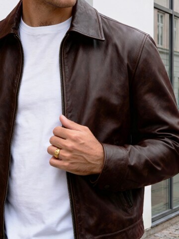 Arkai Ring 'Organic' in Gold