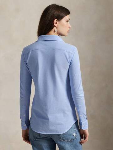 Polo Ralph Lauren Blouse 'Heidi' in Blue
