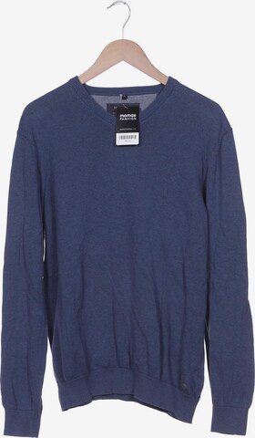 Marvelis Sweater & Cardigan in L in Blue: front
