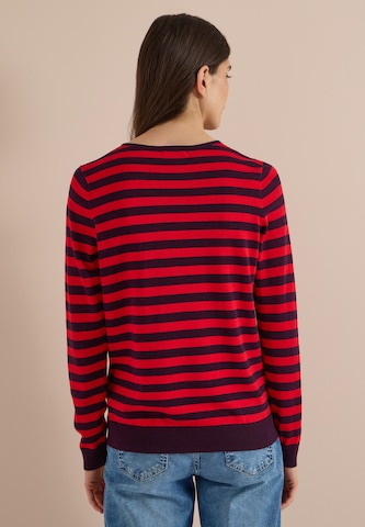 CECIL Sweater in Red