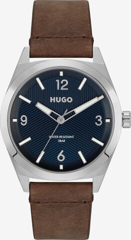 HUGO Red Uhr in Braun