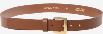 BALDININI Gürtel in Braun: Vorderseite