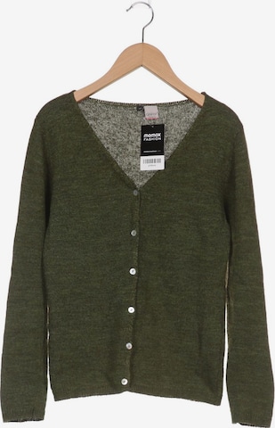 Qiero Sweater & Cardigan in S in Green: front