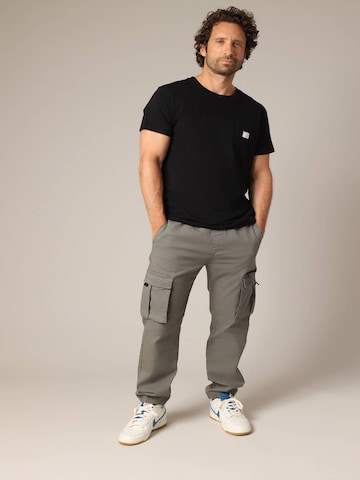 Deeluxe Shirt 'Basito' in Zwart