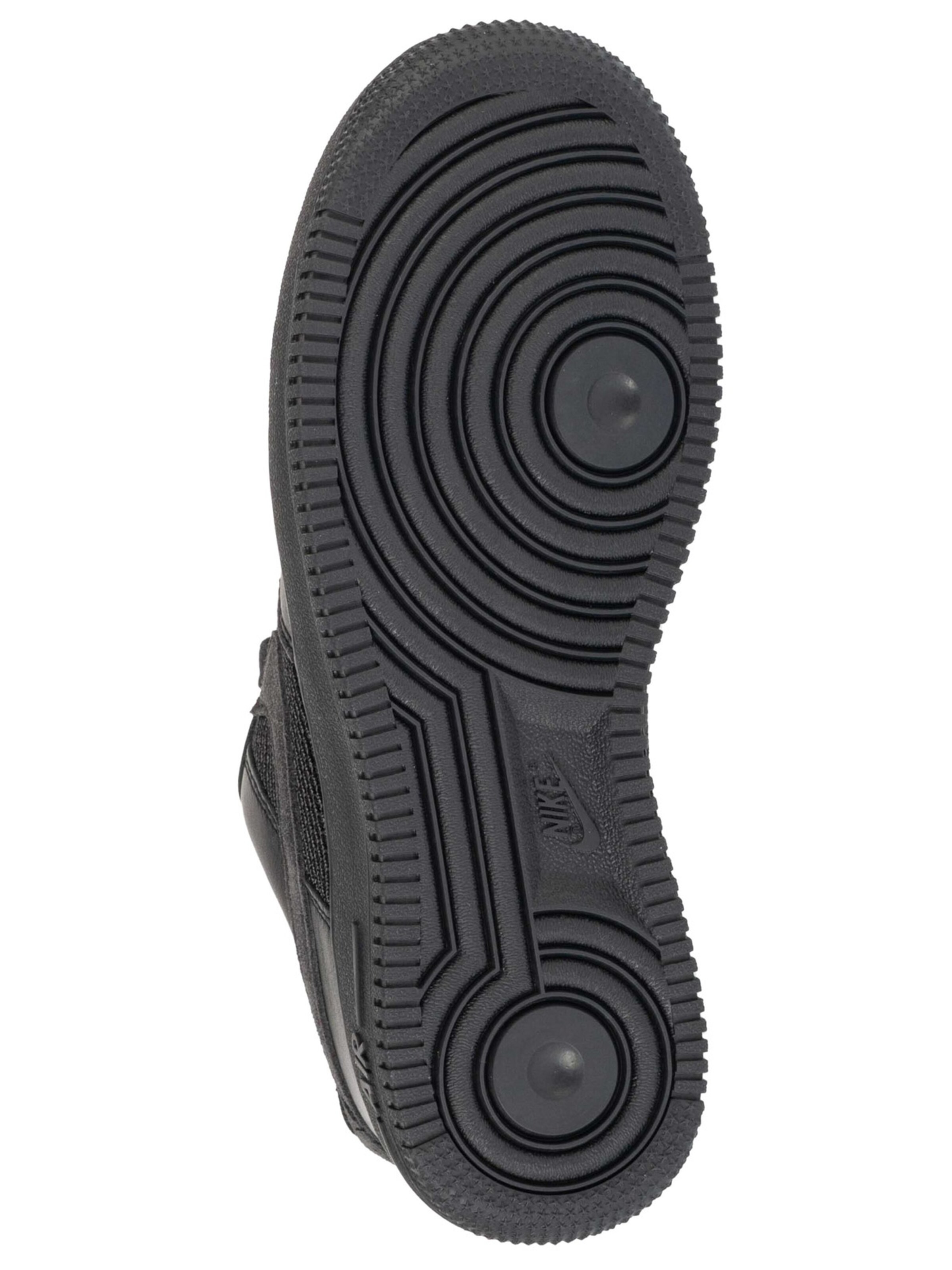 NIKE Sneakers 'Air Force 1 Low x Slam Jam' in Black