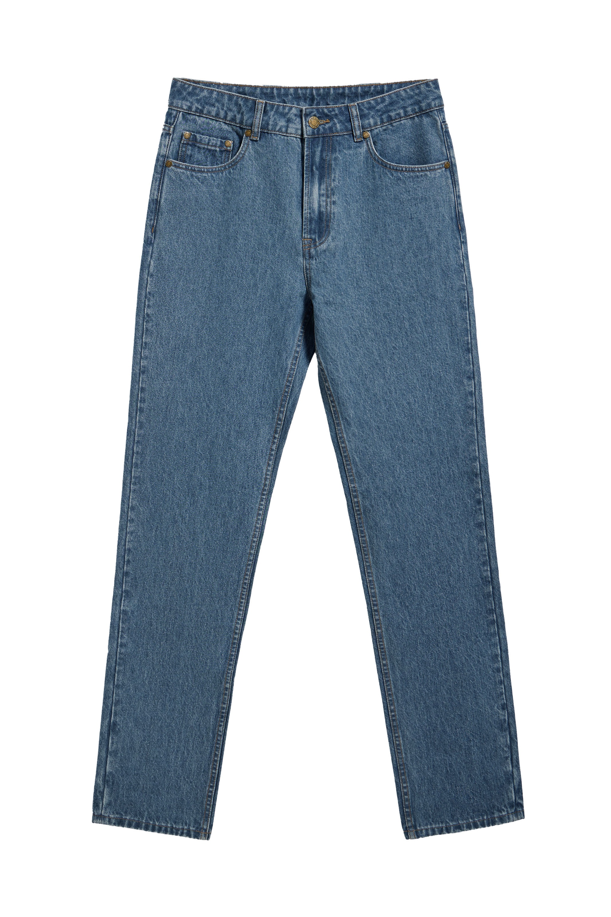 Polo Club Regular Jeans in Blue: front