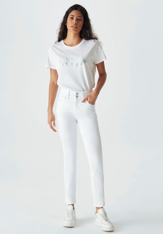 LTB Slim fit Jeans in White