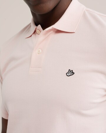 T-Shirt WE Fashion en rose