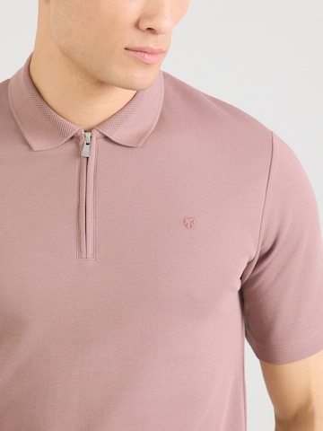 Jack & Jones Premium Bluser & t-shirts 'JPRBLAETHAN' i lilla