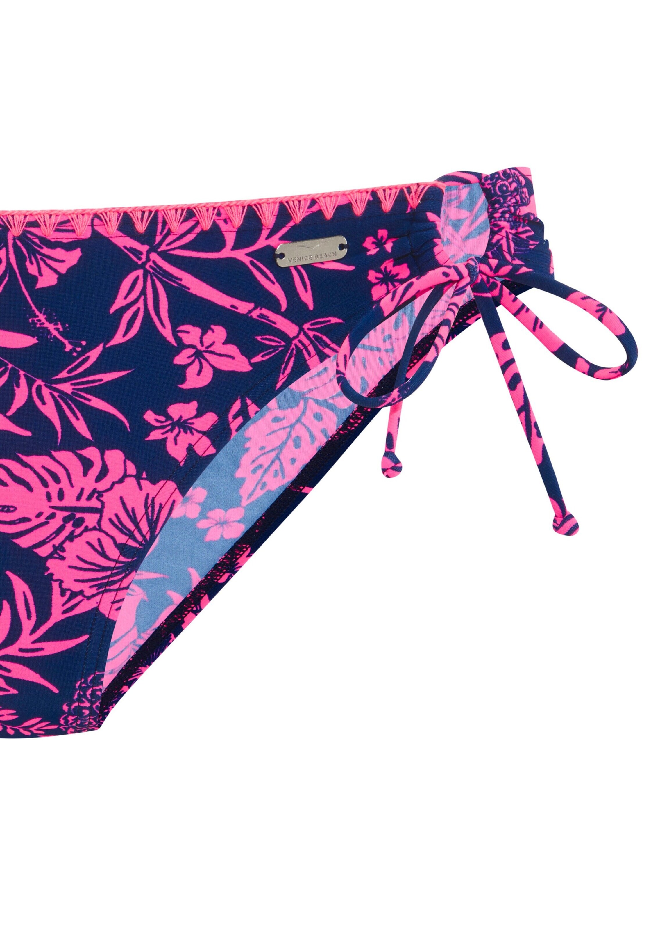 Triangle Bikini VENICE BEACH en bleu