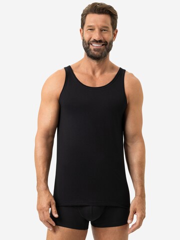 Mey Unterhemd 'Dry Cotton'‌‌‌ in Schwarz