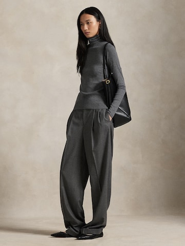 Polo Ralph Lauren Pulover | siva barva