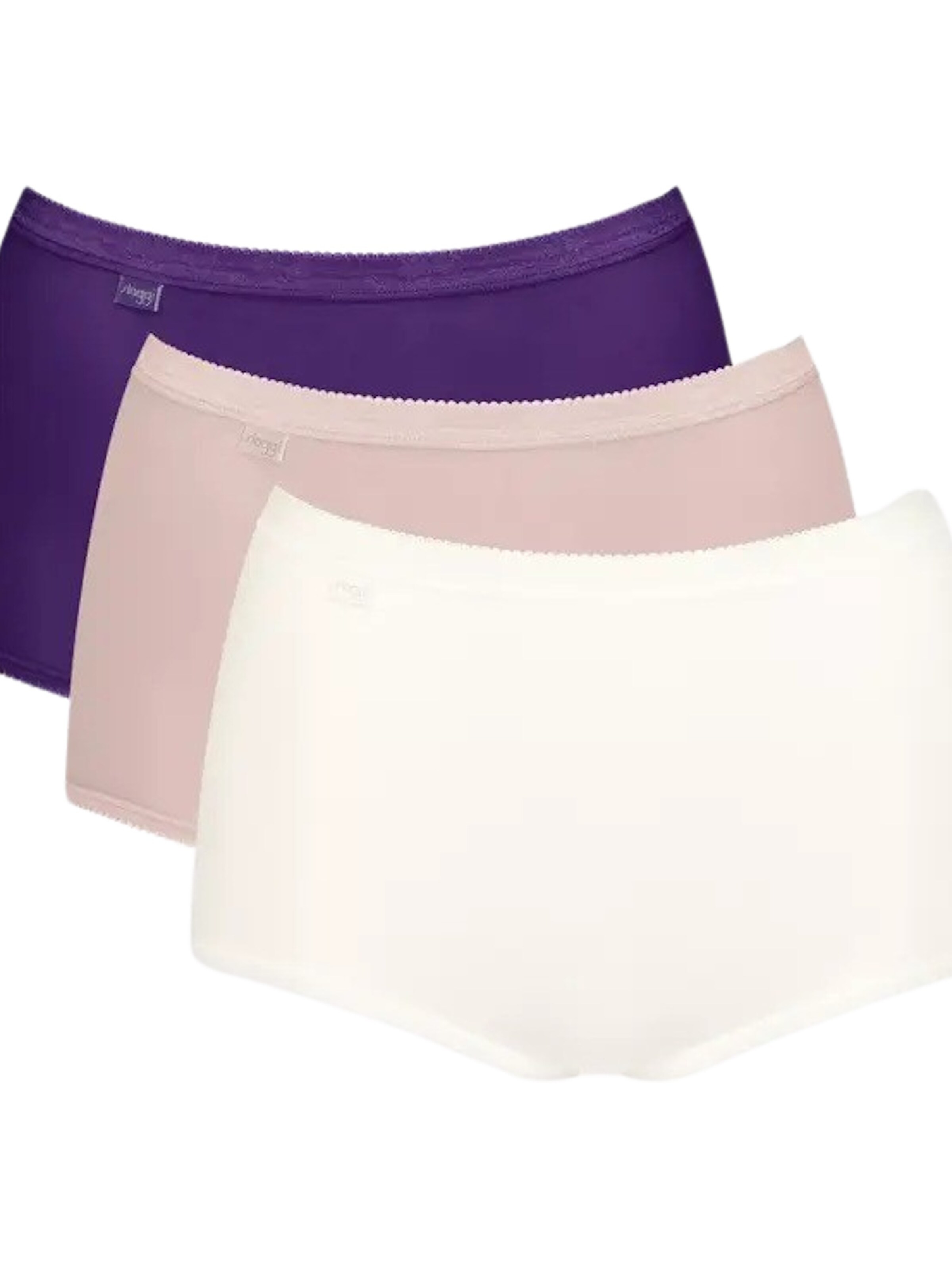 SLOGGI Broekje in Lila