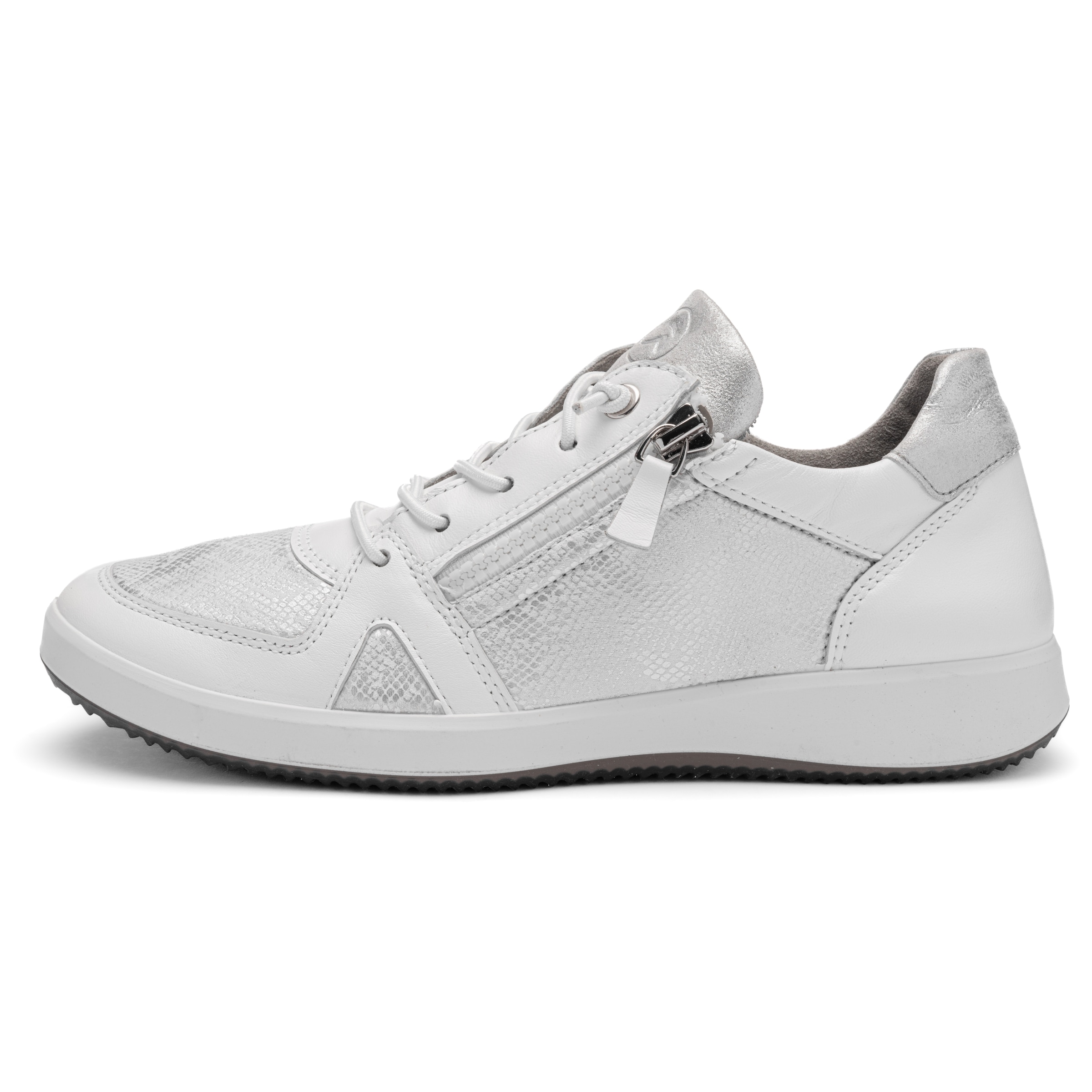 ARA Sneakers in Silver