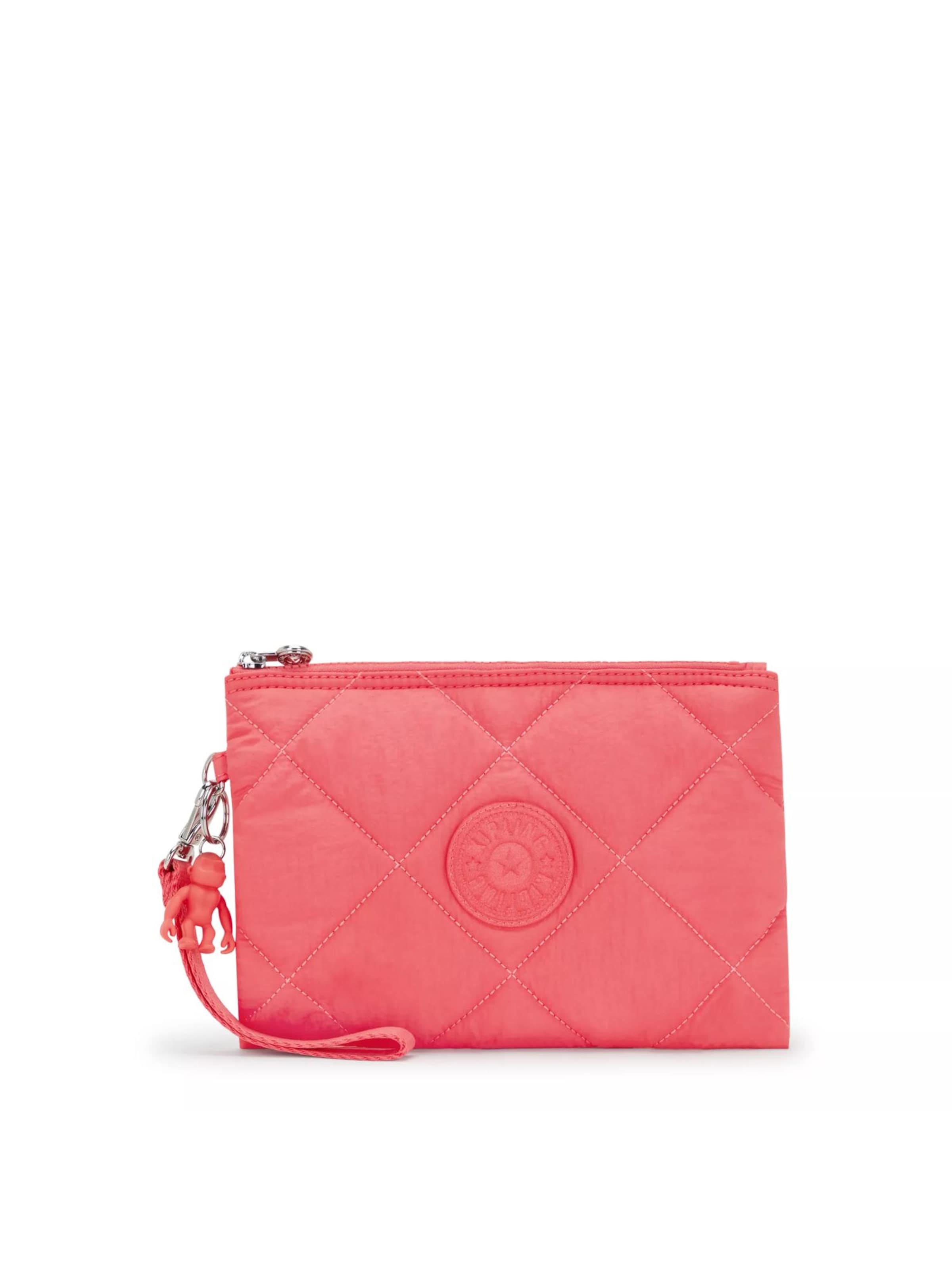 KIPLING Clutch Fancy in Pink ABOUT YOU