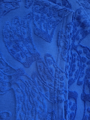 LIKS. Munich Shirt 'Frottee' in Blue