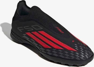 Futbolo bateliai 'F50 PRO' iš ADIDAS PERFORMANCE, spalva – raudona / juoda / balta, Prekių apžvalga