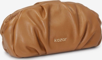 Kazar - Bolso de noche en marrón