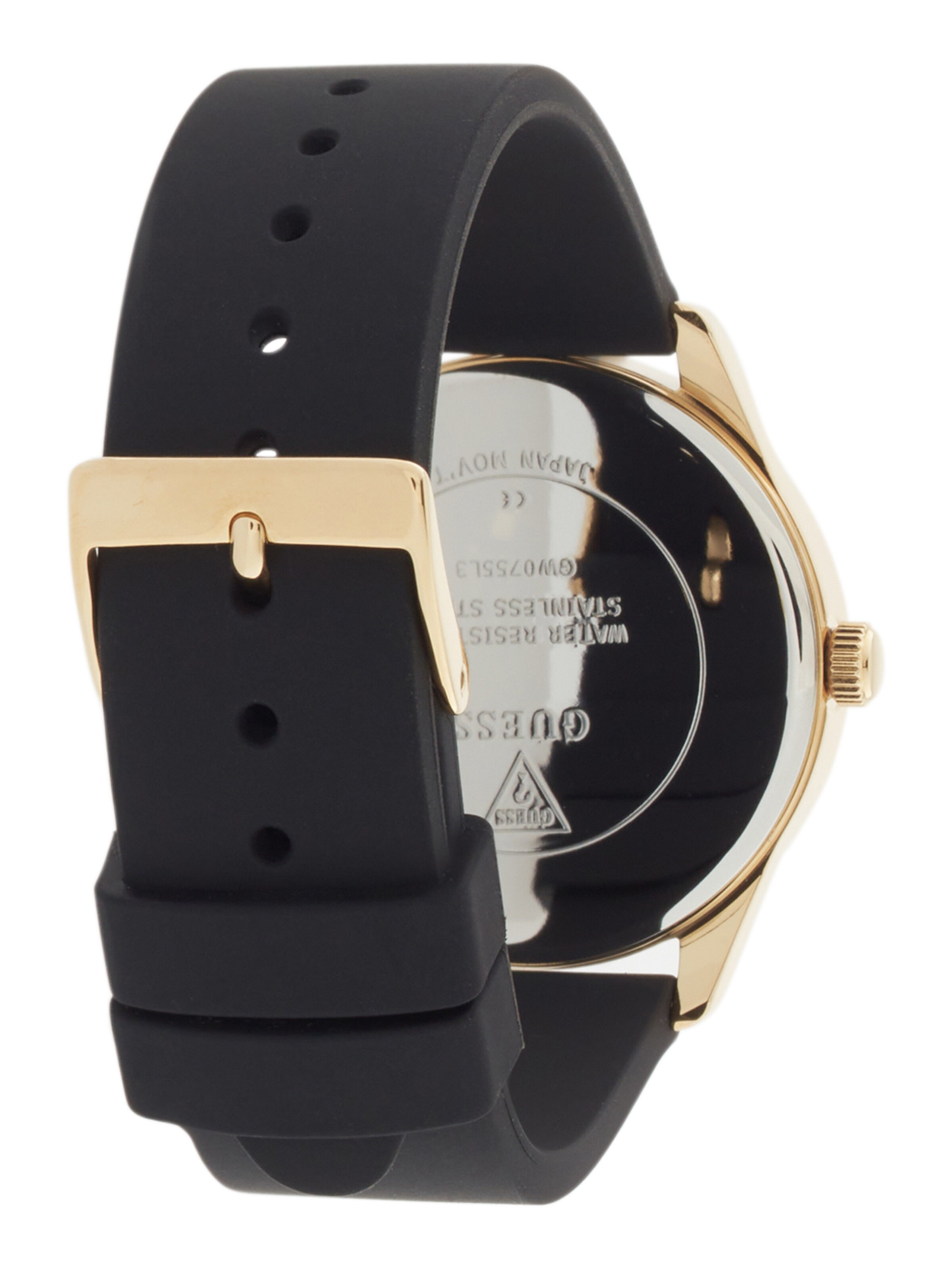 Montre à affichage analogique 'TREND' GUESS en or