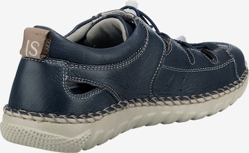 JOSEF SEIBEL Sneakers 'Wilson' in Blue