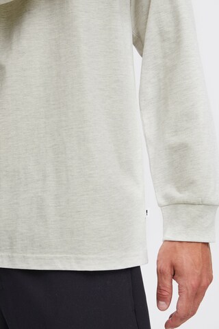 Sweat-shirt !Solid en beige