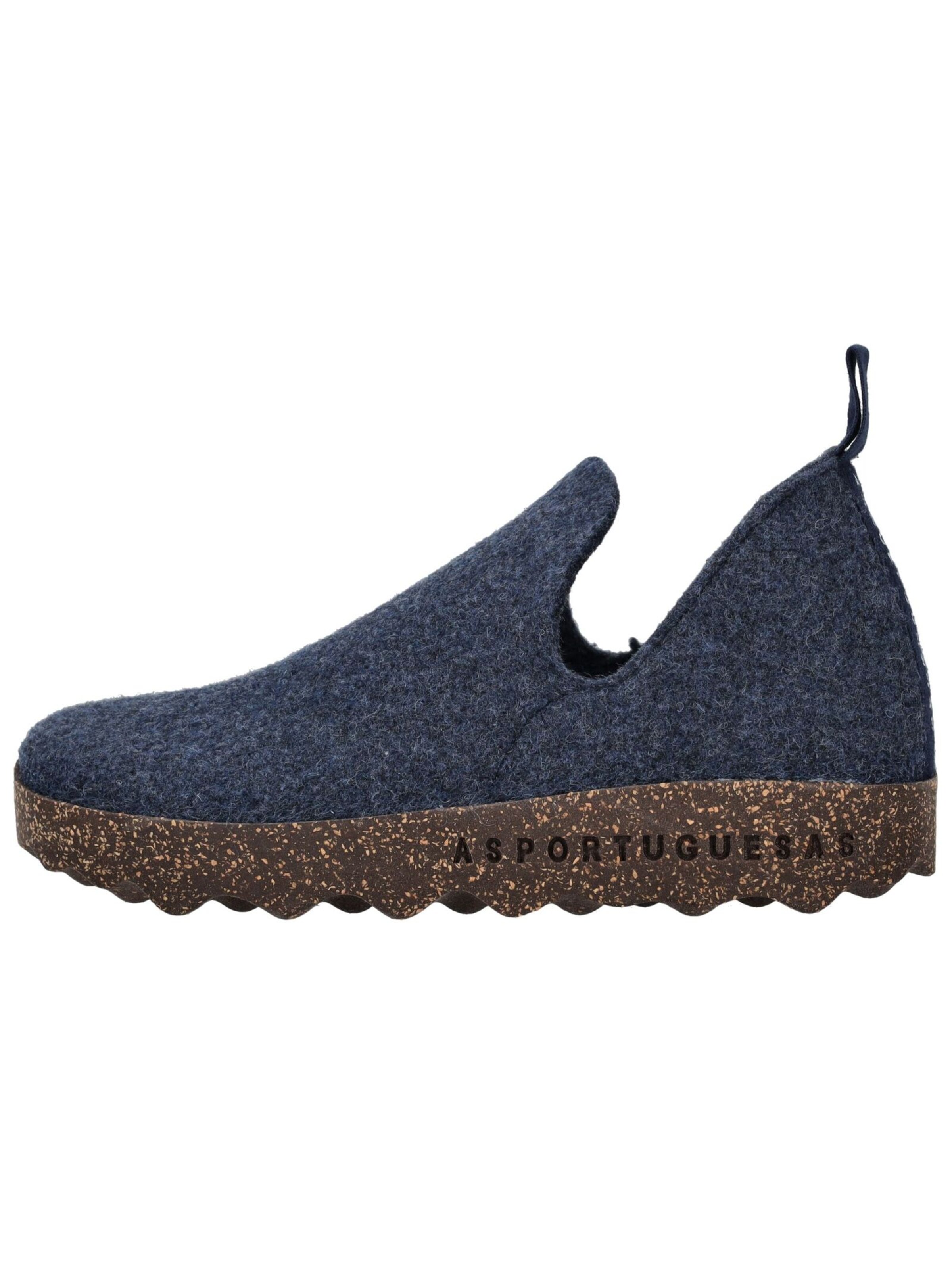 Asportuguesas Slippers in Blue