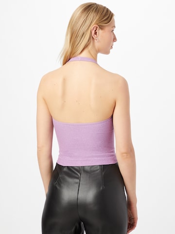 BDG Urban Outfitters Top 'Raegan' in Purple