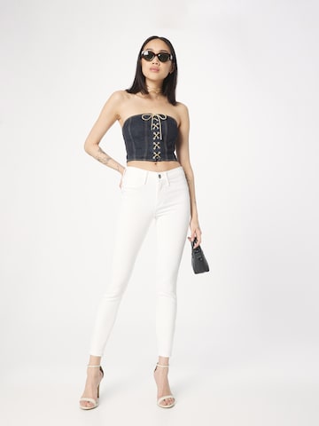 River Island Skinny Jeans 'MOLLY' in Weiß