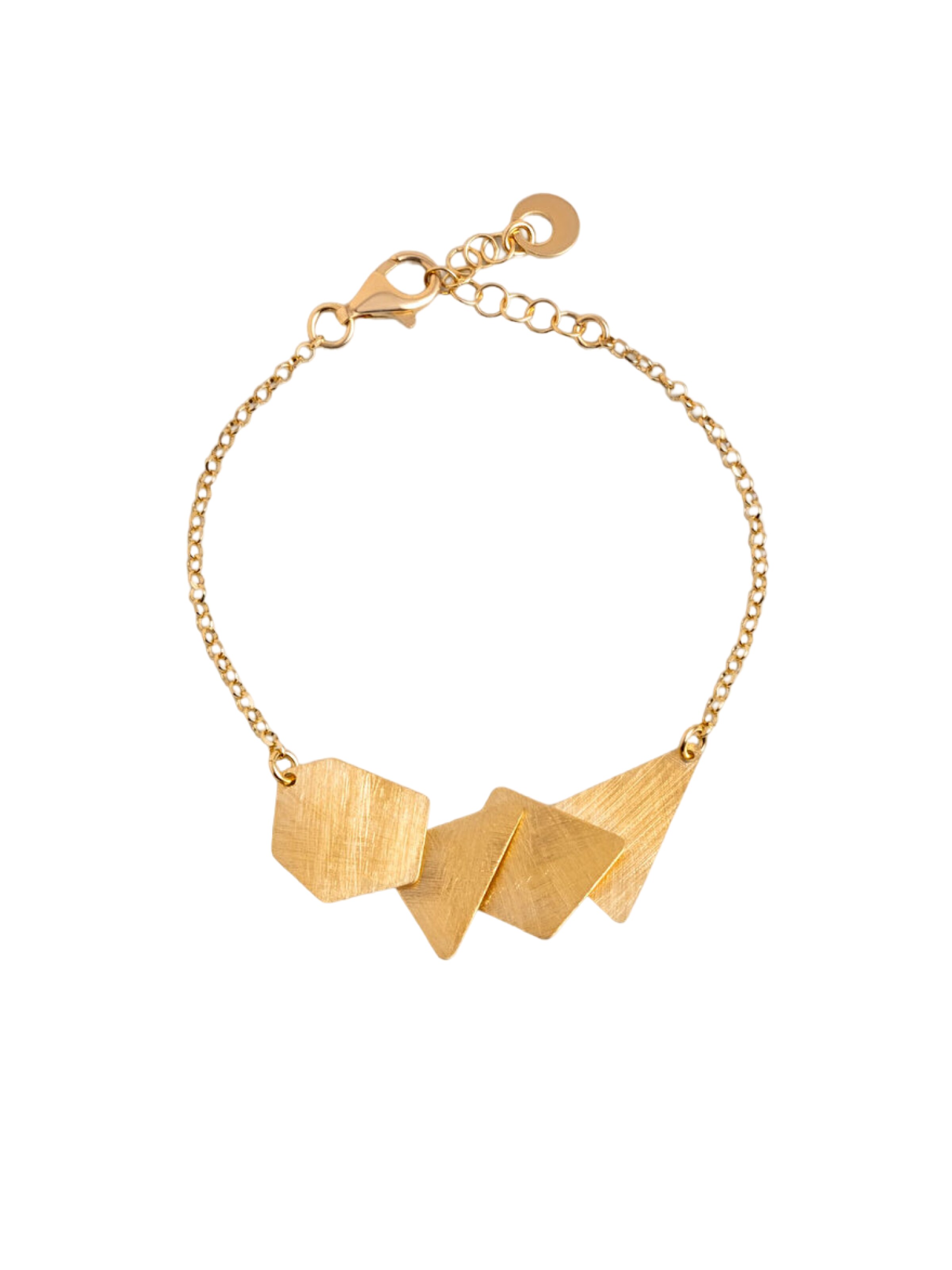 So Chic Armband in gold, Produktansicht