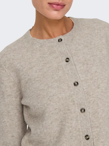 JDY Cardigan 'JDYChloe' i grå