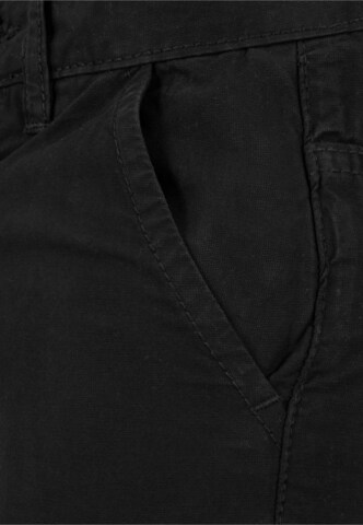 Regular Pantalon Urban Classics en noir