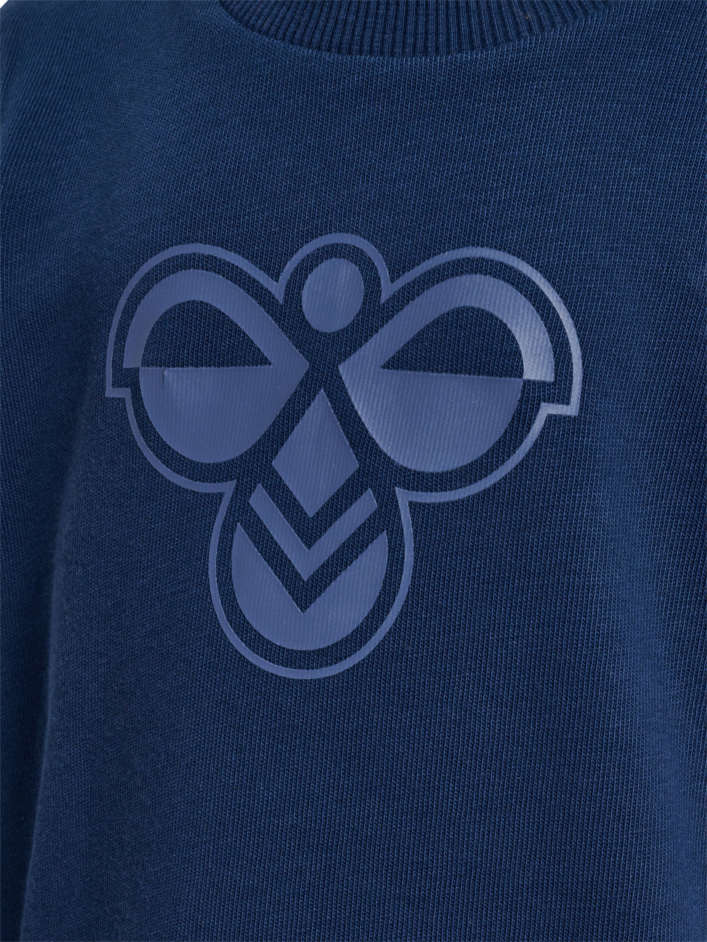 Hummel Φόρμα τρεξίματος σε μπλε