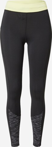 ONLY PLAY Skinny Workout Pants 'STACIA' in Black: front