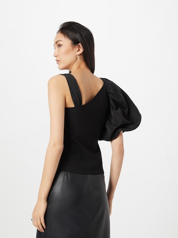 Twist & Tango - Blusa 'Alvi' en negro