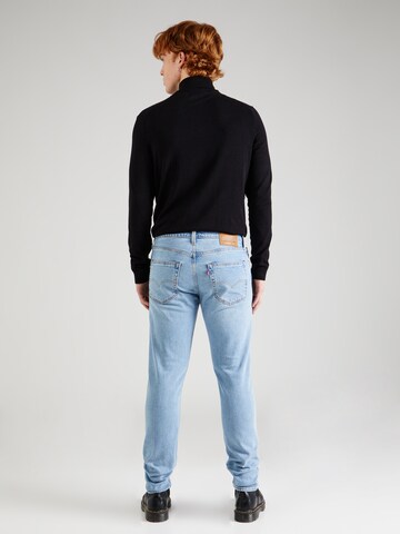 LEVI'S ® Конический (Tapered) Джинсы '512  Slim Taper' в Синий