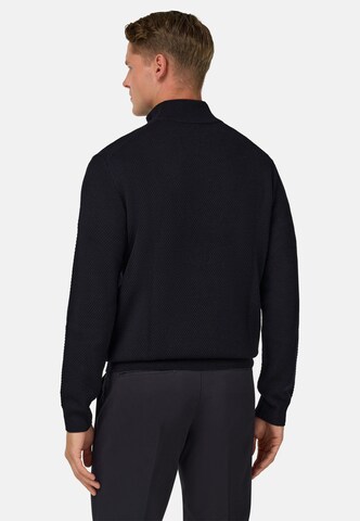 Pull-over Boggi Milano en bleu