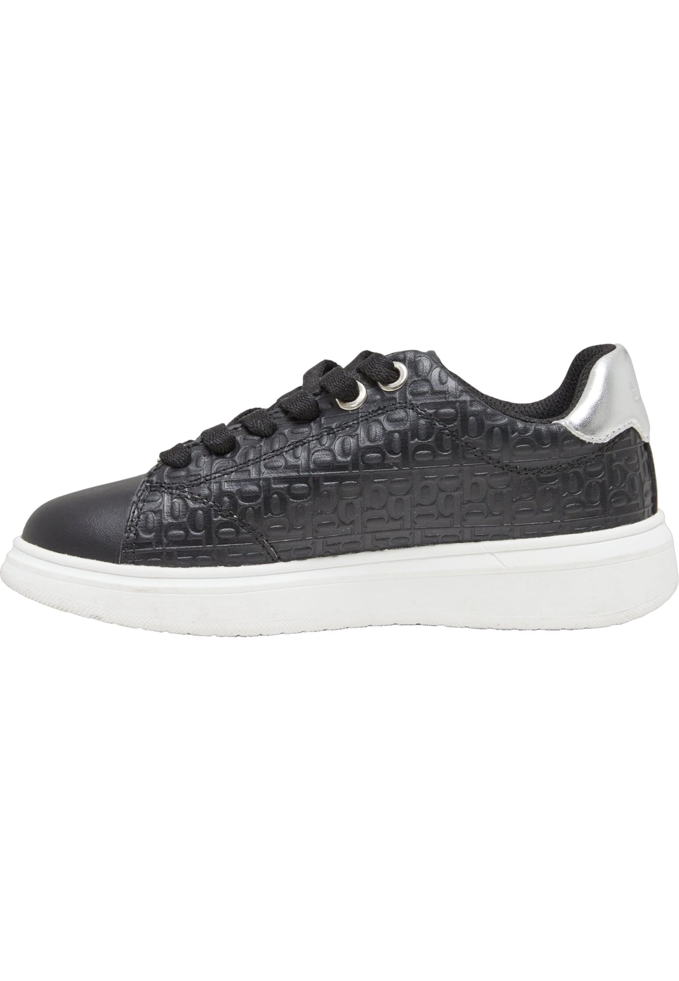 Bruno Banani Platform trainers 'Syd' in Black: front