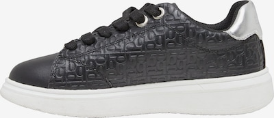 Sportbačiai be auliuko 'Syd' iš Bruno Banani, spalva – juoda / sidabrinė, Prekių apžvalga