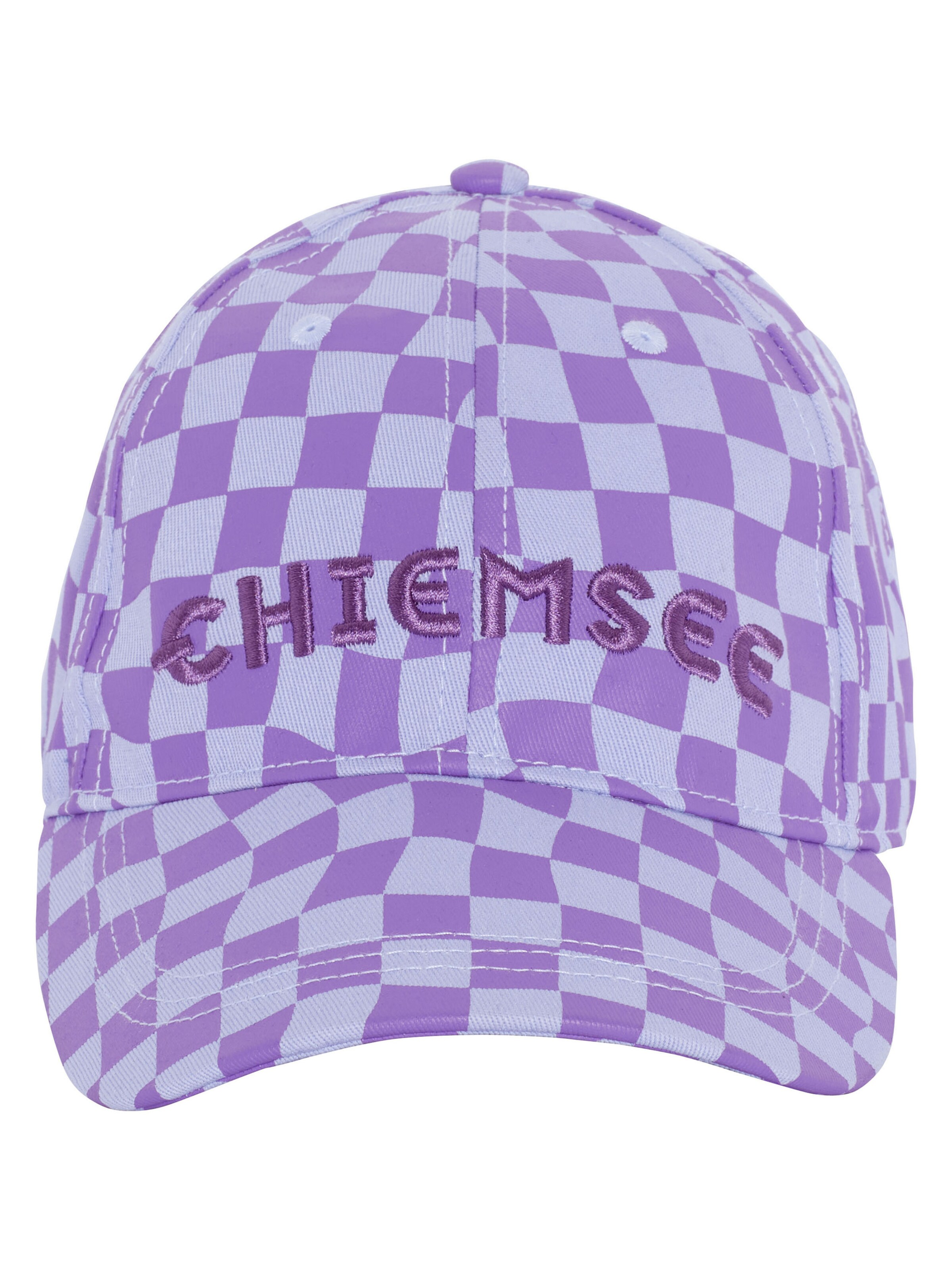 CHIEMSEE Cap in Purple